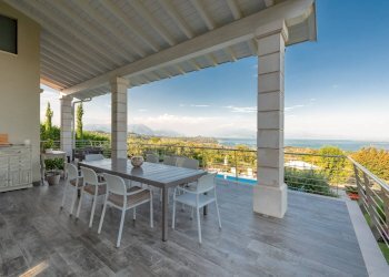 Terrazza - Villa Via Sant'Anna, Lonato del Garda - foto 2