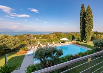 Panorama - Villa Via Sant'Anna, Lonato del Garda - foto 3