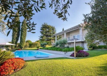 Piscina - Villa Via Sant'Anna, Lonato del Garda - foto 4