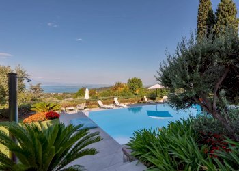 Piscina - Villa Via Sant'Anna, Lonato del Garda - foto 6