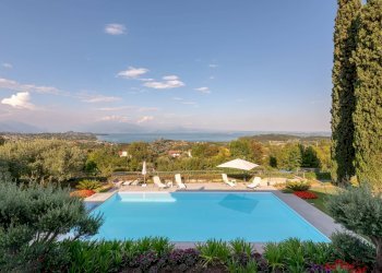 Piscina - Villa Via Sant'Anna, Lonato del Garda - foto 8