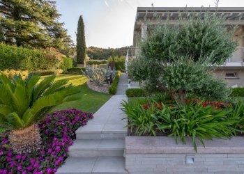 Viale ingresso - Villa Via Sant'Anna, Lonato del Garda - foto 9