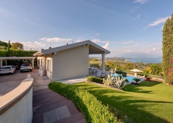 Panoramica - Villa Via Sant'Anna, Lonato del Garda - foto 10