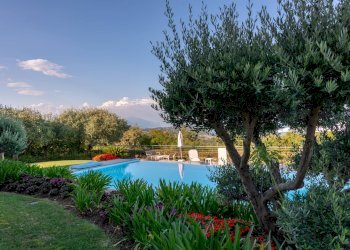 Visuale - Villa Via Sant'Anna, Lonato del Garda - foto 11