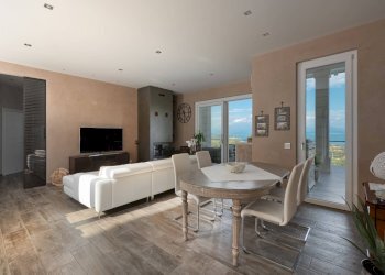 Soggiorno - Villa Via Sant'Anna, Lonato del Garda - foto 13