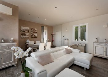 Soggiorno - Villa Via Sant'Anna, Lonato del Garda - foto 15