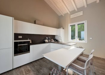 Cucina - Villa Via Sant'Anna, Lonato del Garda - foto 20