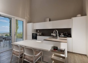 Cucina - Villa Via Sant'Anna, Lonato del Garda - foto 22