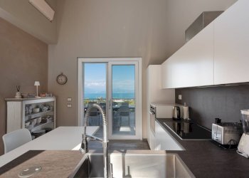 Vista dalla cucina - Villa Via Sant'Anna, Lonato del Garda - foto 23