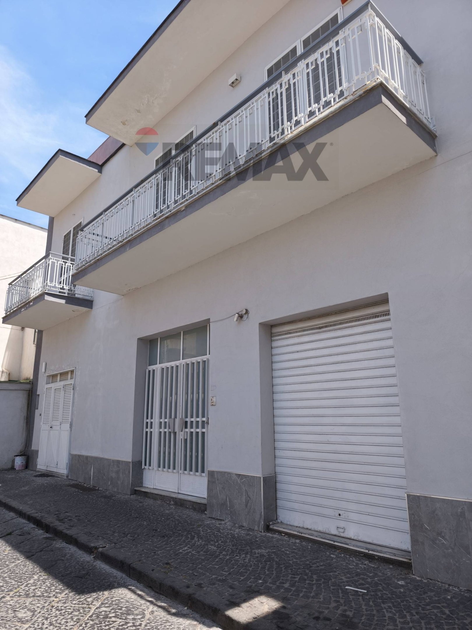 Casa all\'aperto - Trilocale Via Vittorio Emanuele
115, Boscoreale - foto 2