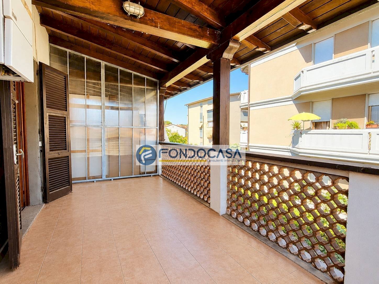 terrazza - Quadrilocale Via Esperanto, Massa - foto 3