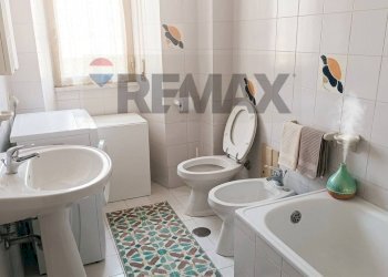 Bagno - Trilocale VIA CAIROLI - VIA OLMELLO, Minturno - foto 5
