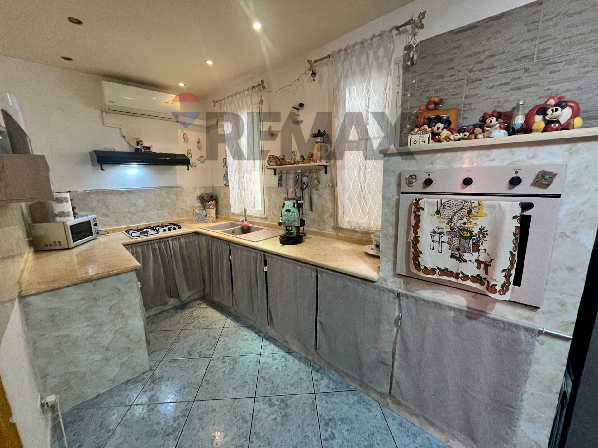 Cucina - Quadrilocale Via Chiappara Al Carmine
 
snc, Palermo - foto 1