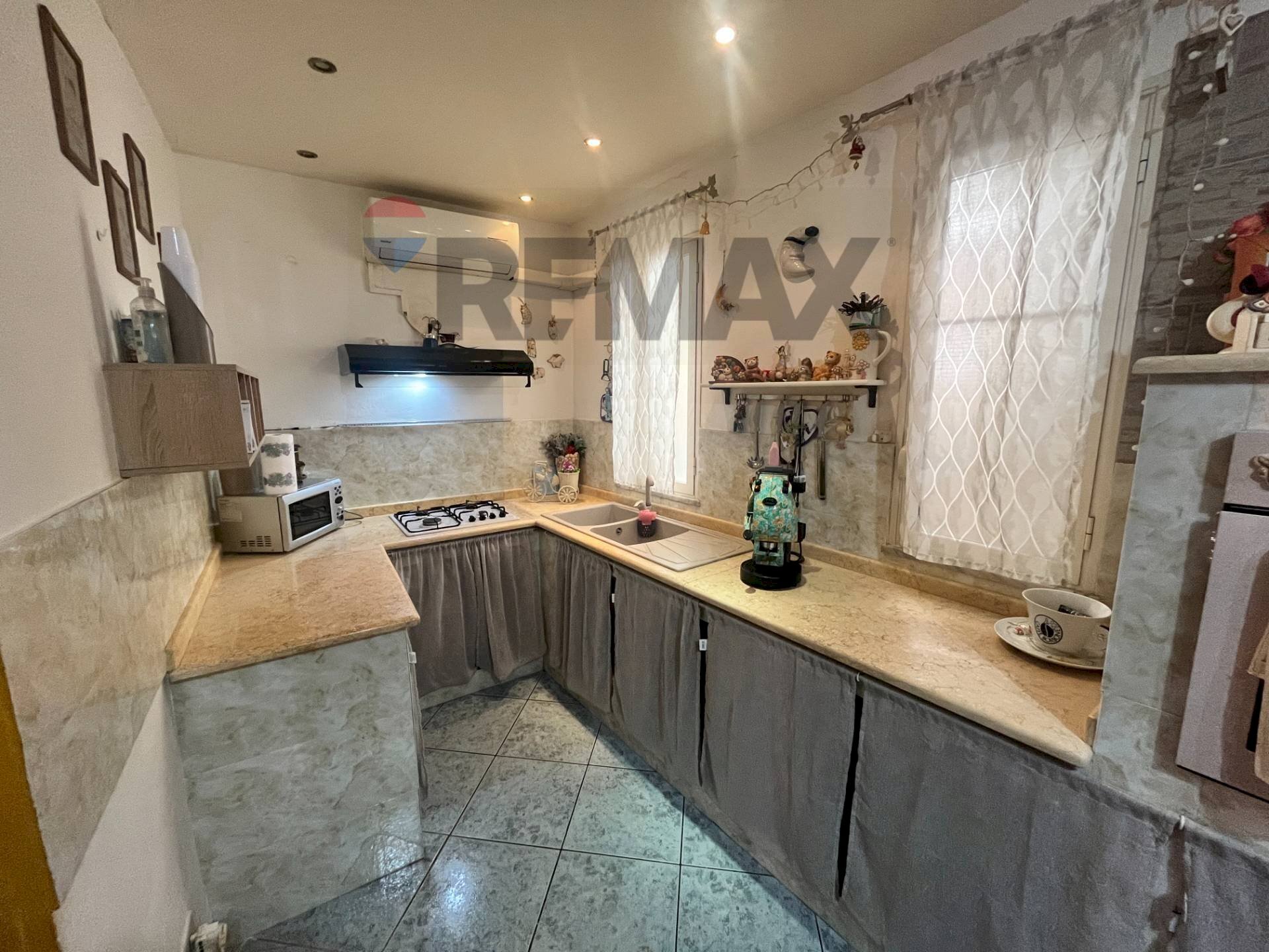 Cucina - Quadrilocale Via Chiappara Al Carmine
snc, Palermo - foto 3