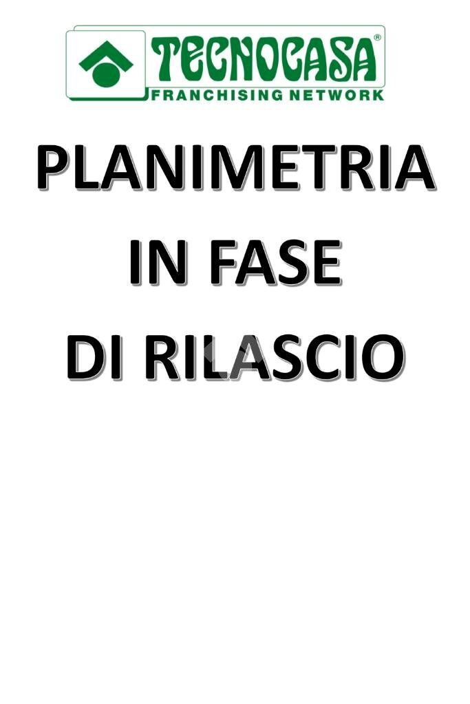 Trilocale Via vivarelli, Vittuone - planimetria 1