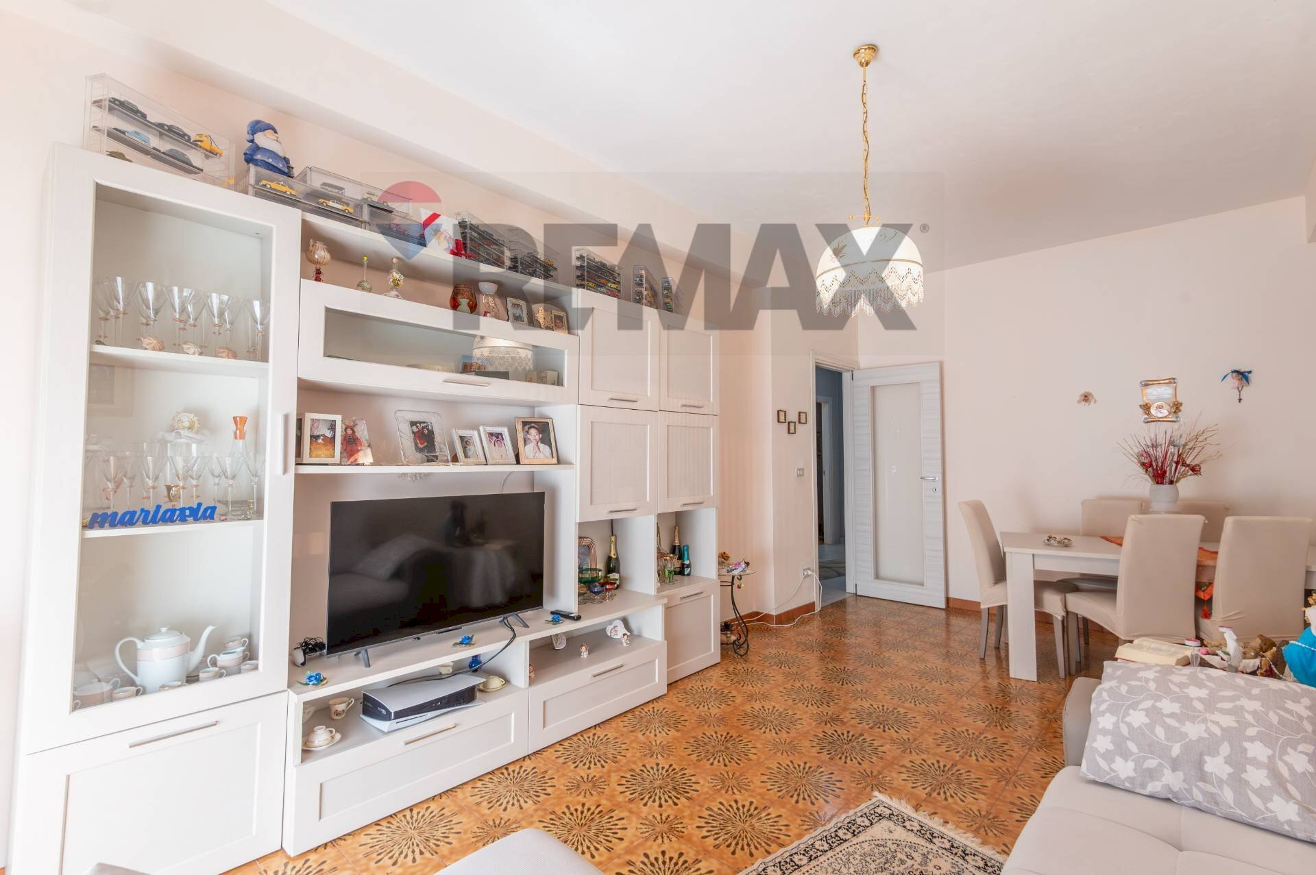 Sala da pranzo - Appartamento via Gozzi
 
118, Santa Croce Camerina - foto 1