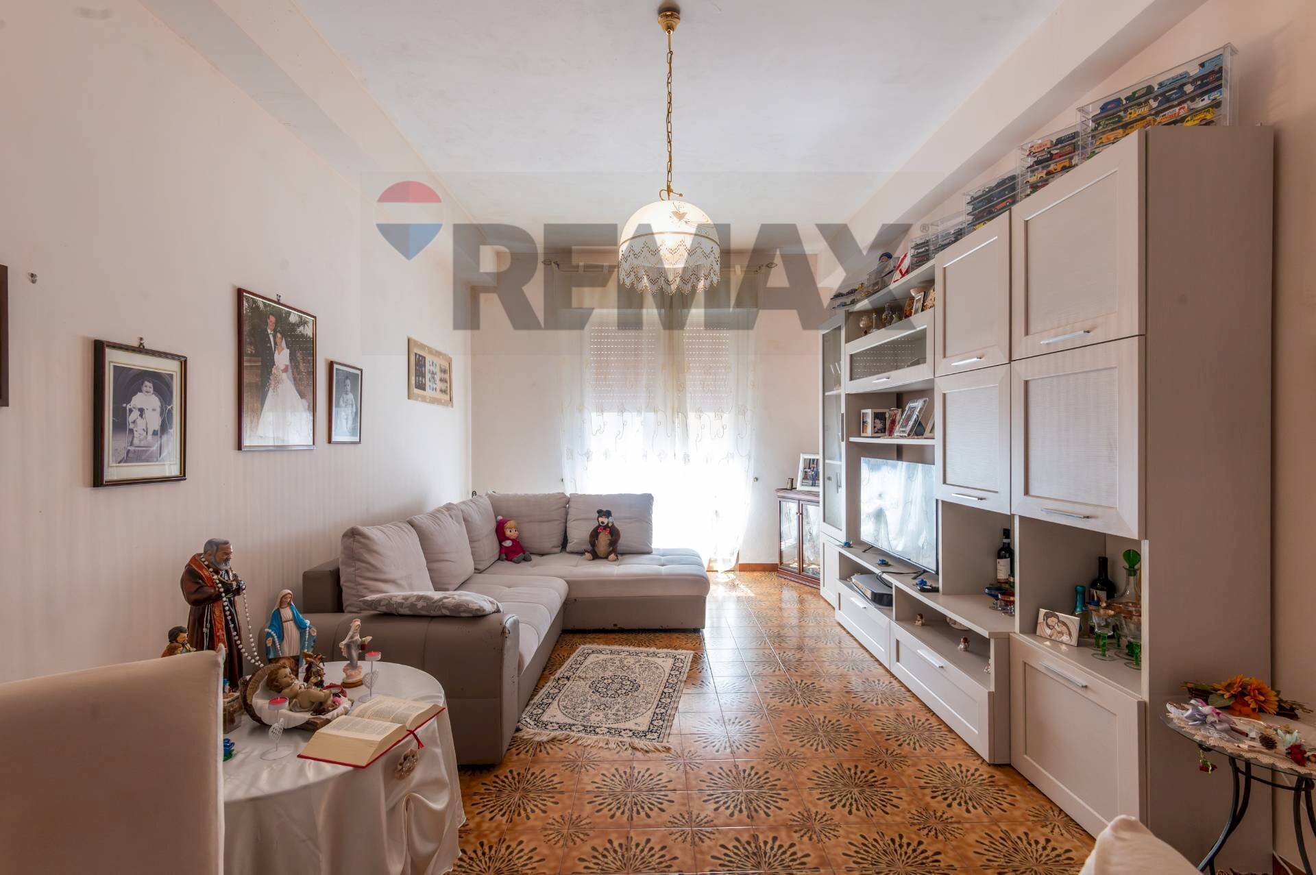 Soggiorno - Appartamento via Gozzi
118, Santa Croce Camerina - foto 2