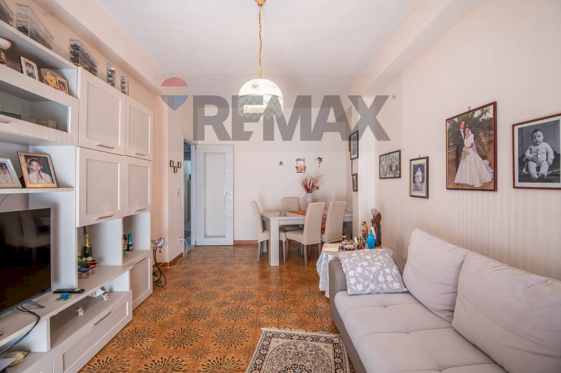 Sala da pranzo - Appartamento via Gozzi
118, Santa Croce Camerina - foto 3