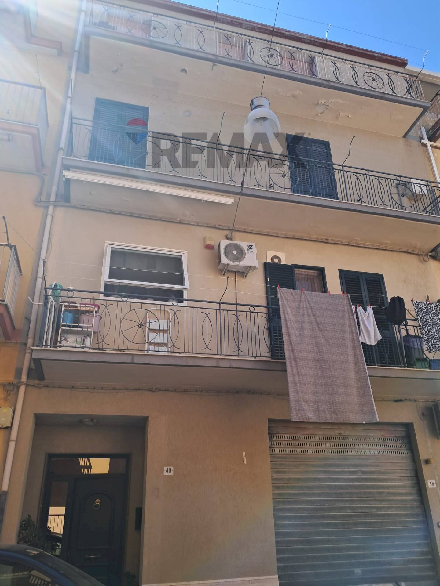Edificio all\'aperto - Apartment via degli Oleandri
 
40, Ragusa - photo 2