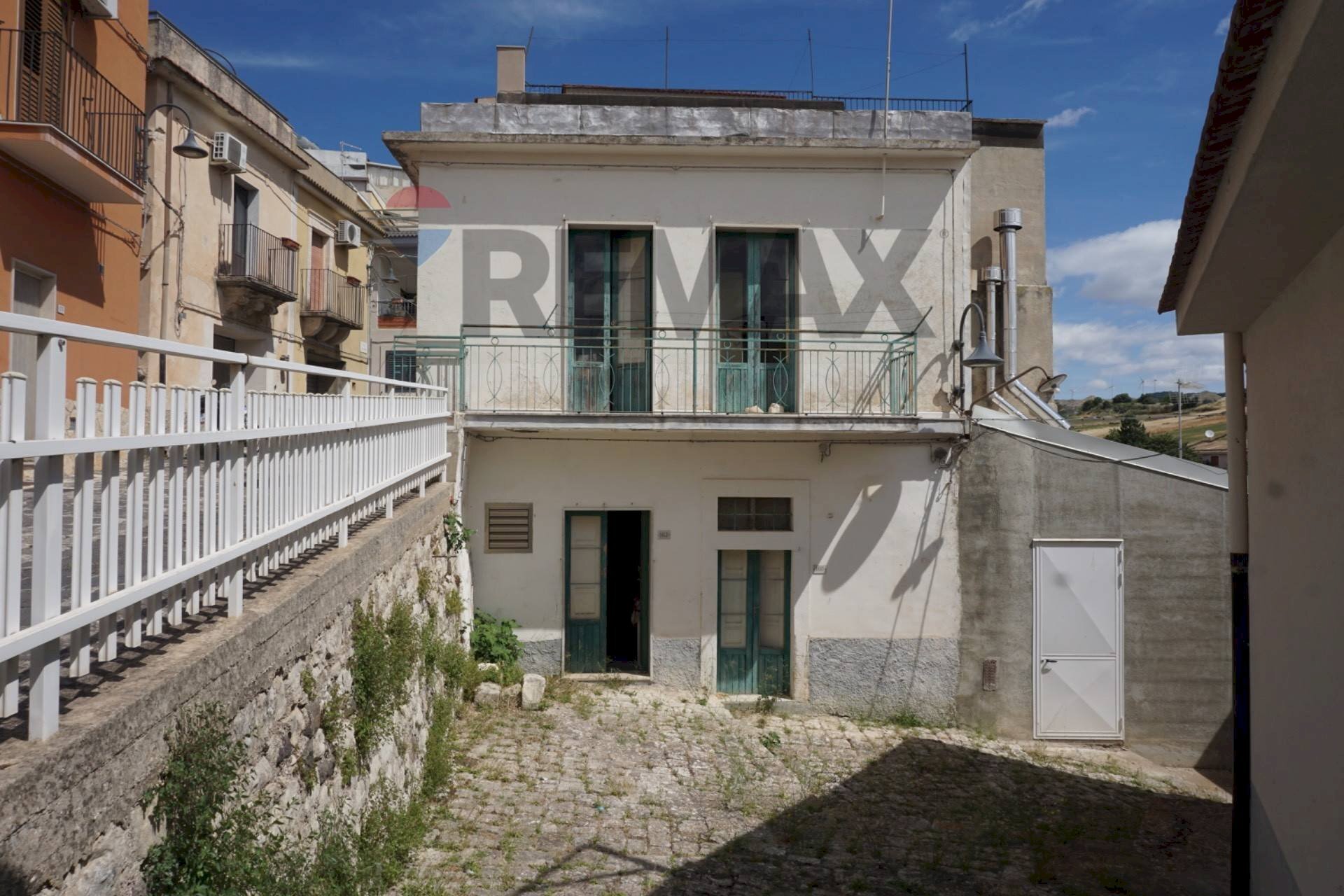 Casa all\'aperto - Casa indipendente via dei vespri
 
160, Giarratana - foto 1