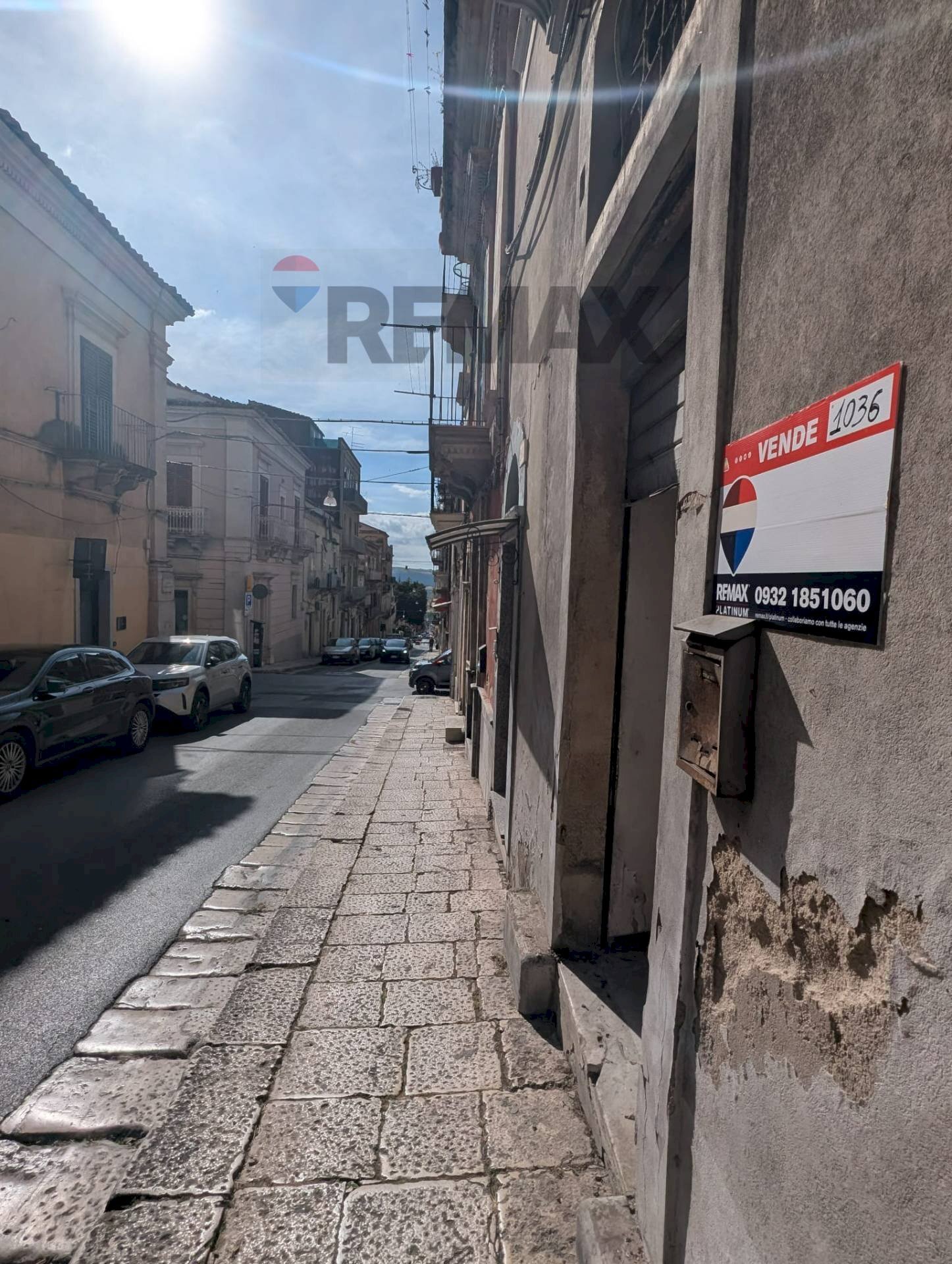 Edificio all\'aperto - Independent house Corso Vittorio Veneto
210, Ragusa - photo 3