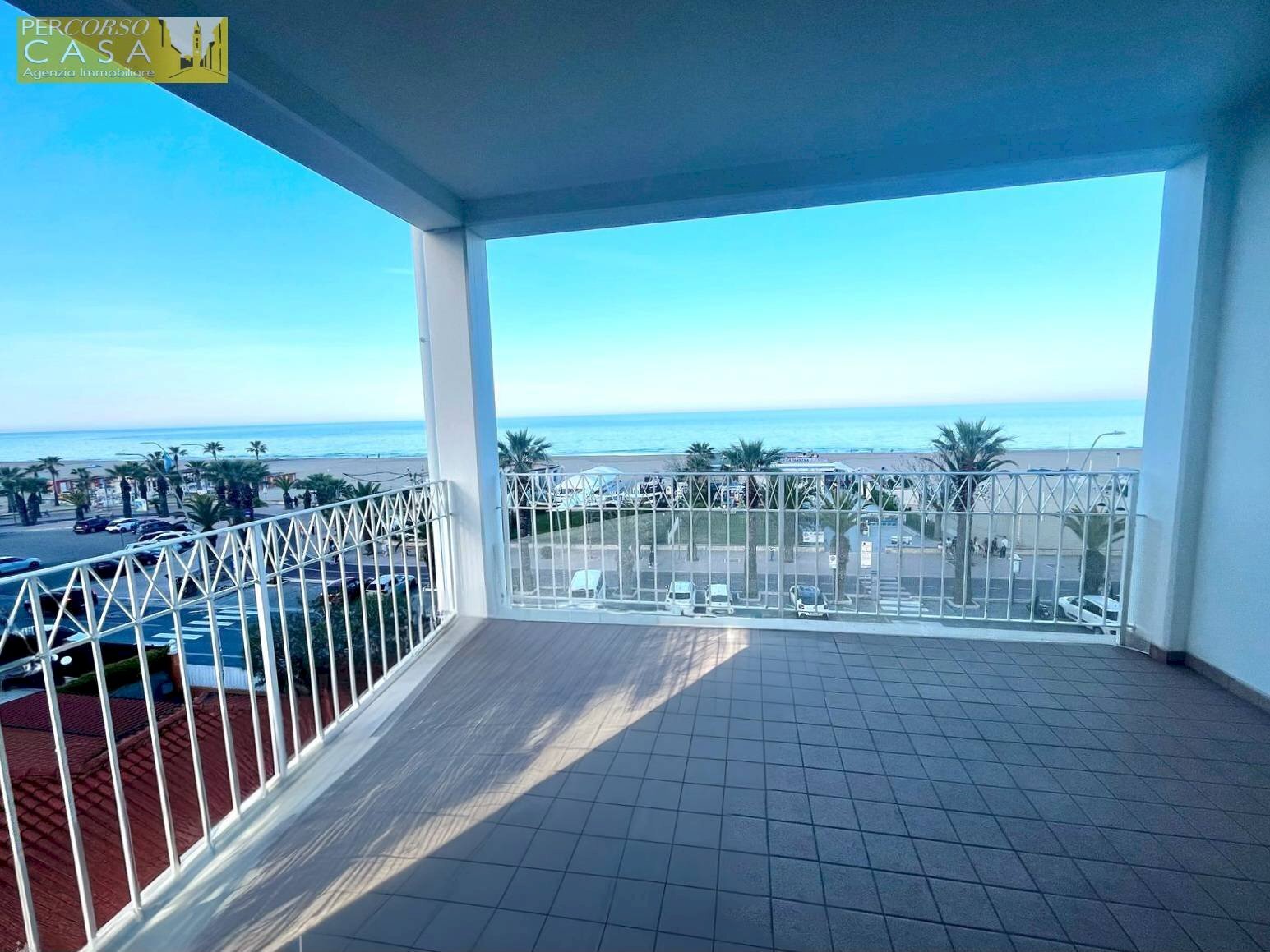 Foto 1 - Apartment Lungomare Sirena - Fronte Mare, Tortoreto - photo 1