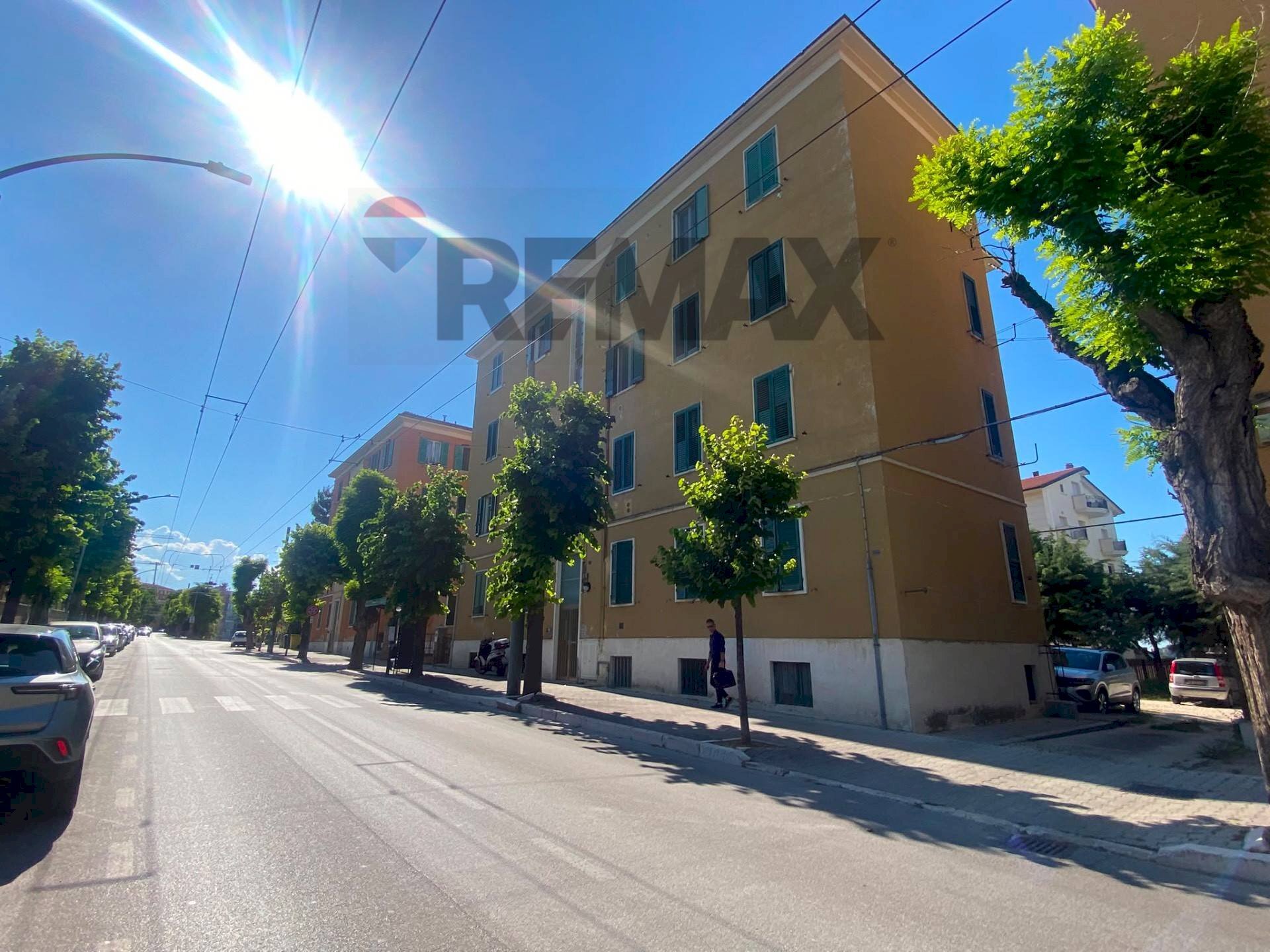Edificio all\'aperto - Bilocale via Padre Alessandro Valignani
141, Chieti - foto 2