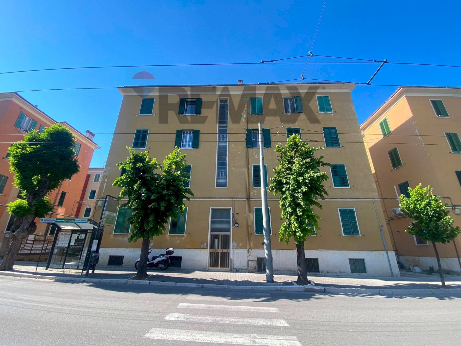 Edificio all\'aperto - Bilocale via Padre Alessandro Valignani
141, Chieti - foto 3