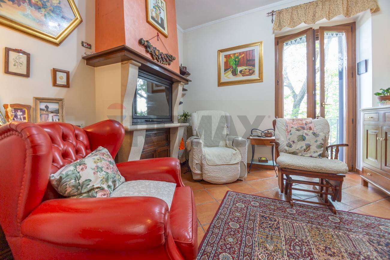 Soggiorno - Independent house Via Girone
10, Pretoro - photo 2