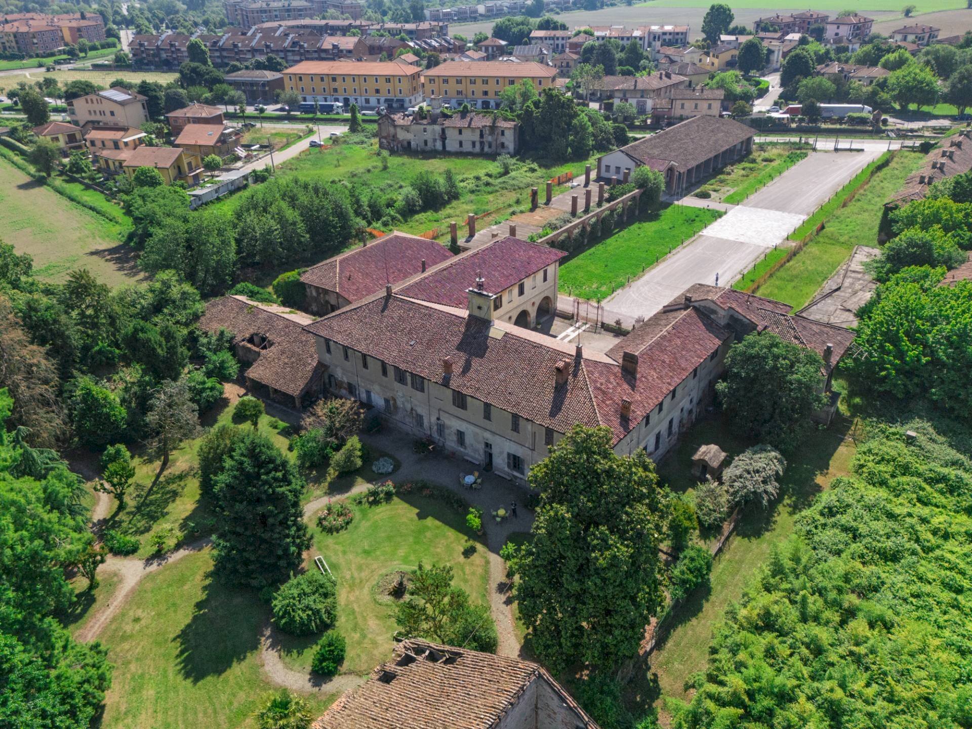 Foto 1 - Villa Via Alzaia Naviglio Pavese
 
3, Zibido San Giacomo - foto 1