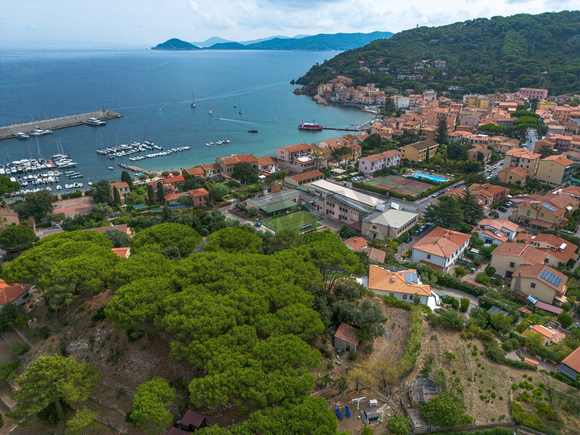 Vista dell\'acqua - Villa Via Oliviero Murzi
7, Marciana Marina - photo 3