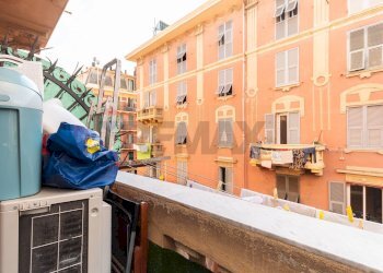 Balcone - Quadrilocale via Leone Vetrano, Genova - foto 6