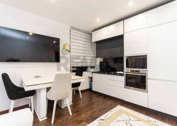 Cucina - Quadrilocale via Leone Vetrano, Genova - foto 15