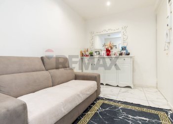 Soggiorno - Quadrilocale via Leone Vetrano, Genova - foto 20