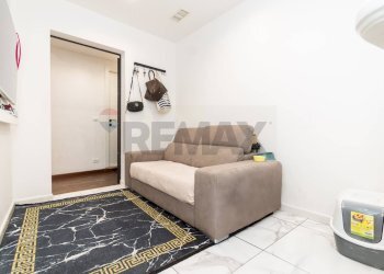 Soggiorno - Quadrilocale via Leone Vetrano, Genova - foto 21