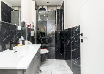 Bagno - Quadrilocale via Leone Vetrano, Genova - foto 23