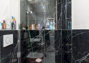 Bagno - Quadrilocale via Leone Vetrano, Genova - foto 25