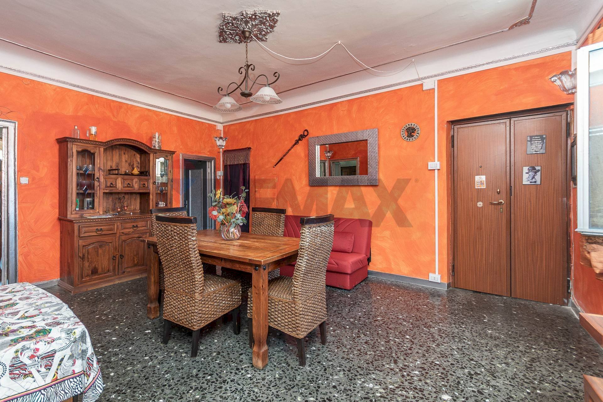 Sala da pranzo - Appartamento Piazza Nicolo' Barabino
5, Genova - foto 2