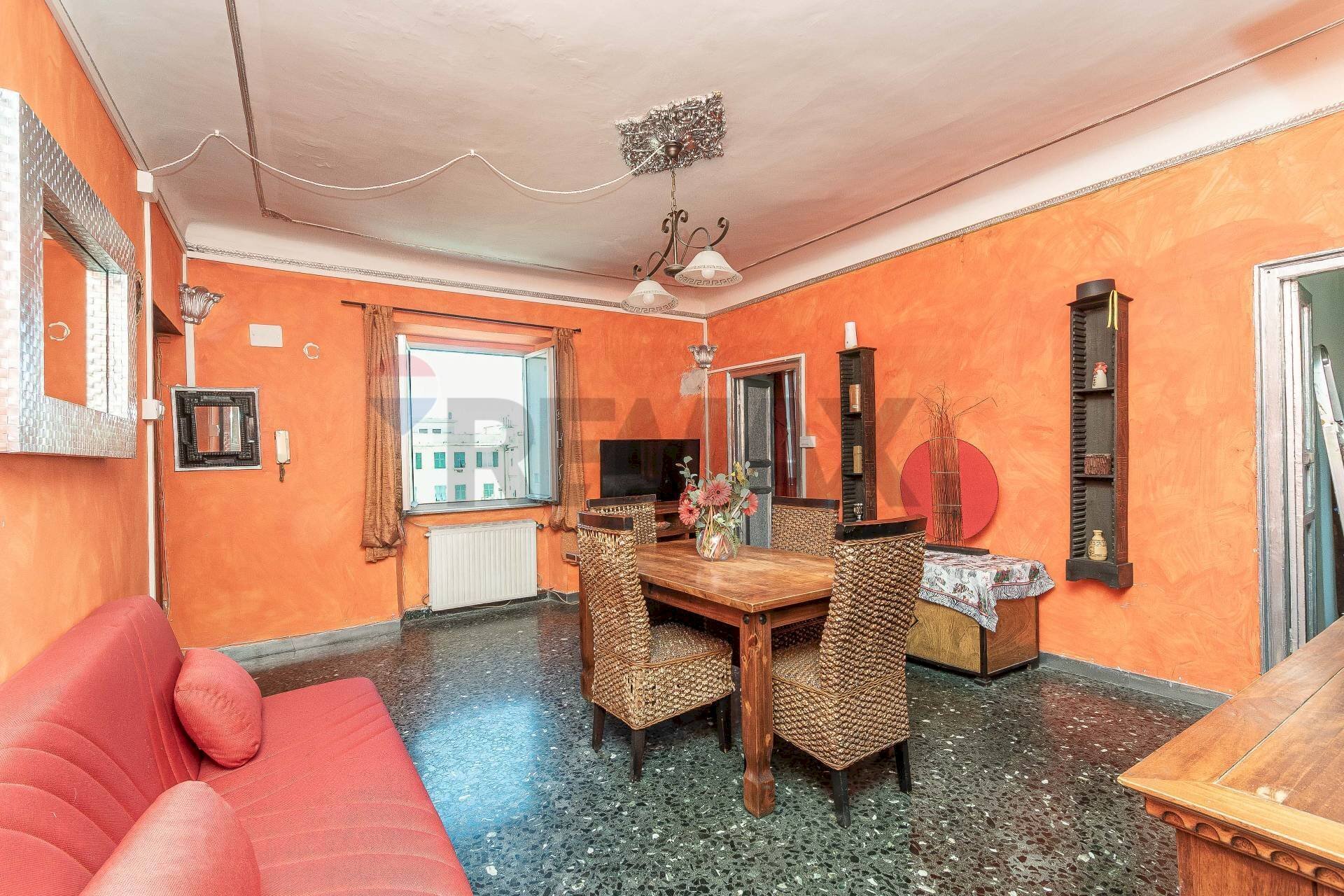Sala da pranzo - Appartamento Piazza Nicolo' Barabino
5, Genova - foto 3