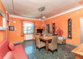 Sala da pranzo - Appartamento Piazza Nicolo' Barabino
 
5, Genova - foto 3