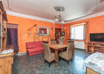 Sala da pranzo - Appartamento Piazza Nicolo' Barabino
 
5, Genova - foto 4