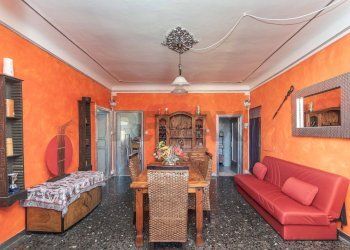 Sala da pranzo - Appartamento Piazza Nicolo' Barabino
 
5, Genova - foto 5