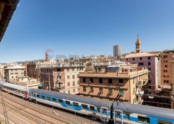 Edificio all\'aperto - Appartamento Piazza Nicolo' Barabino
 
5, Genova - foto 23