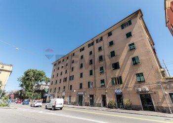 Edificio all\'aperto - Appartamento Piazza Nicolo' Barabino
 
5, Genova - foto 24