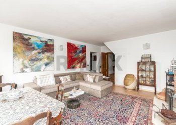 Sala da pranzo - Casa semi indipendente Via alla Vittoria
 
66, Mignanego - foto 4