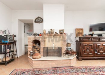 Soggiorno - Casa semi indipendente Via alla Vittoria
 
66, Mignanego - foto 6