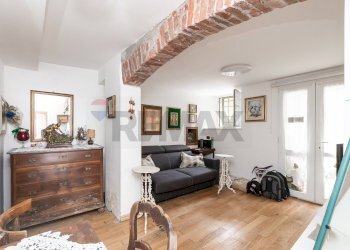 Soggiorno - Casa semi indipendente Via alla Vittoria
 
66, Mignanego - foto 9