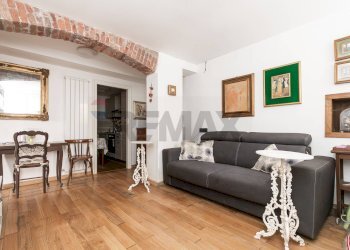 Sala da pranzo - Casa semi indipendente Via alla Vittoria
 
66, Mignanego - foto 11