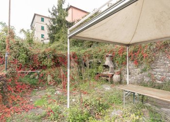 Giardino - Casa semi indipendente Via alla Vittoria
 
66, Mignanego - foto 46