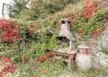 Giardino - Casa semi indipendente Via alla Vittoria
 
66, Mignanego - foto 48
